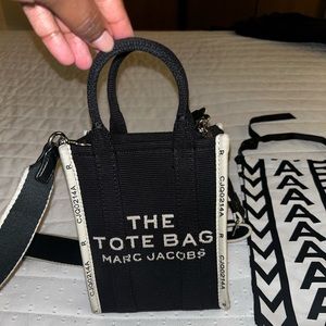 Marc Jacobs The Mini Tote Bag